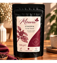 Mirevia Ethiopia Filtre Kahve - 500 g