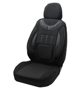 Peugeot Expert Uyumlu 5+1 Koltuk Kılıfı - SİYAH