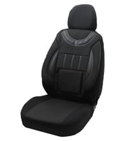 Peugeot Expert Uyumlu 5+1 Koltuk Kılıfı - SİYAH