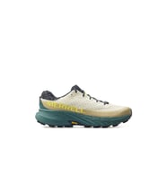 Merrell Agility Peak 5 Erkek Koşu Ayakkabısı 25y J068337 M Bej/yeşil (Yeşil-Bej)