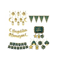Ramazan Süsleri Set