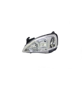OPEL CORSA C ÖN FAR ELEKTRİKLİ SOL 05-06 OPL10CO043 93185145