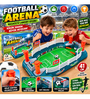Futbol Arena Langırt Oyunu Masaüstü Futbol Oyunu Çocuk Oyuncağı Eğlenceli Rekabet Oyunu