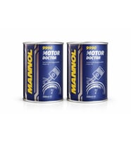 Yüksek Etkili, Profesyonel Motor Koruyucu, Aşınma Azaltıcı ve Performans Destekleyici Katkı 2li Set