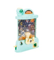 Space Pinball – Uzay Temalı Pinball Oyunu, Astronot Figürlü Strateji ve Eğlence (Çok Renkli)