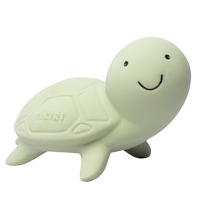 Tikiri Doğal Kauçuk Diş Kaşıyıcılı Oyuncak- Turtle