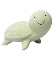 Tikiri Doğal Kauçuk Diş Kaşıyıcılı Oyuncak- Turtle
