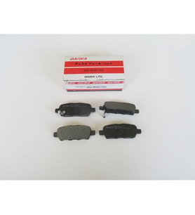 NISSAN QASHQAI- J10- 07/13; ARKA FREN BALATASI 1,5 (DİSK) (105.5X38X14) (5 KİŞİLİK) (DAIWA) 44060-8H