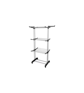 Casilda Home Fit 3 Katlı Çamaşır Kurutma Askısı