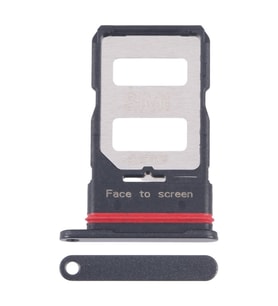 Xiaomi Uyumlu Poco X6 Pro Sim Kart Tepsisi 2311DRK48G Siyah (Siyah)