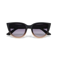 Okkia Silvia Güneş Gözlüğü Black / Rose