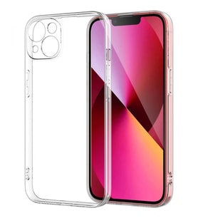 Northcity iPhone 14 Plus Kılıf 6.7" Şeffaf Kamera Korumalı Sert PC