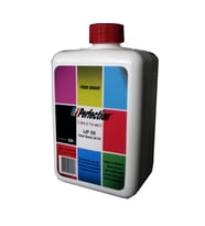 Perfection Pasta Yazıcıları İçin Yenilebilir Gıda Mürekkebi 500 ML Kırmızı