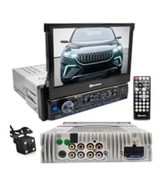 Roadstar RD6100 7'' Bluetooth Indash Teyp