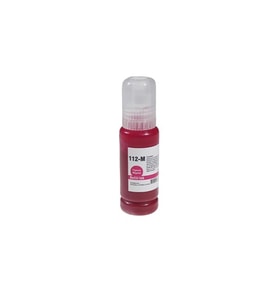 Prıntpen Epson 112 (C13t06c34a) Magenta Mürekkep (70Ml./Sise)