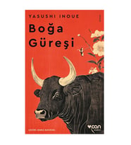 Boğa Güreşi Yasushi Inoue Can Sanat Yayınları