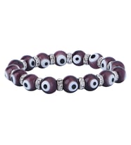 EMILIANO JEWELLERY 925 AYAR GÜMÜŞ GÖZ BİLEKLİK