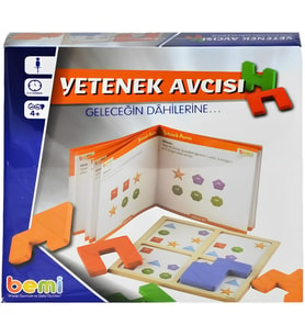 BEMİ YETENEK AVCISI KUTU OYUNU