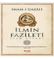 İlmin Fazileti İlim Kitabı