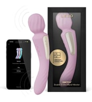 LELO Switch Soft Pink Masaj Vibratör (Açık Pembe)