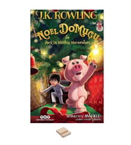 Noel Domuçu ile Jack’in Müthiş Maceraları (Karton Kapak)