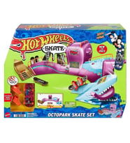 Hot Wheels Skate Octopark Kaykay Seti HMK01