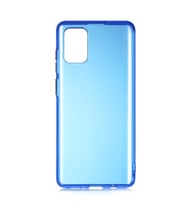 Lexroo Galaxy A71 Kılıf Bistro Kılıf - Mavi
