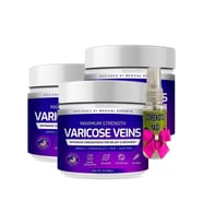 Varicose Veins Purple Bakım Kremi 100 ml x 3 adet + Çörek Otu Yağı 30 ml