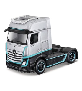 Custom Rigs Oyuncak Tır Model 8 Mercedes-Benz Actros 1/64 12389