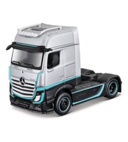 Custom Rigs Oyuncak Tır Model 8 Mercedes-Benz Actros 1/64 12389