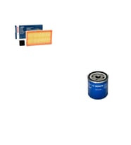 Bosch Filtre Bakım Seti Ford Focus 1.4 1999-2005 Benzinli Hava + Yağ filtre