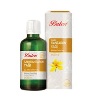Balen Sarı Kantaron Yağı (Maserasyon) 50 ml