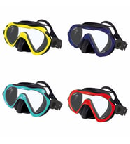 BEUCHAT Maske 1DIVE (Sarı)