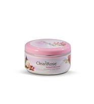 Clean Rose Besleyici Gül Kremi (90 ML)