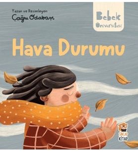 Hikayeli İlk Kavramlarım - Hava Durumu