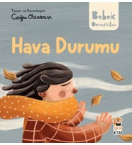 Hikayeli İlk Kavramlarım - Hava Durumu
