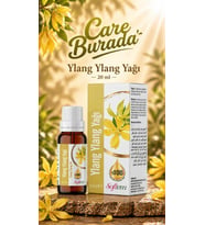 Ylang Ylang Yağı 20 Ml