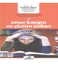 Sın Kaygısı ve Çözüm Yolları