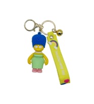 Simpsonlar Marge Simpson Lüx Büyük Anahtarlık