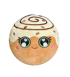 Şişme Peluş Cinnamon Roll XXL Foodies S6
