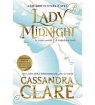 Lady Midnight: The Stunning New Edition Of The International Bestseller: Collector'S Edition: Volume (Krem)