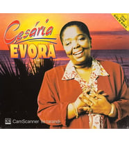 (Plak Değildir CD dir) CD Ceasari Evora Cesari (Gold Disc) CD (Karışık)