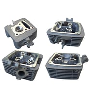 Mondial Silindir Kapağı Siboplu Mh125 L Drift Kd125 F Kıden Mr Vulture 125İ