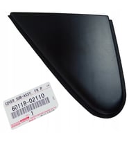 TOYOTA AURIS SOL AYNA ÜÇGENİ 2013-2018 60118-02110-ORJ