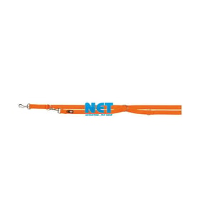 Trixie Premium Gezdirme Kayışı 2m / 15mm Turuncu