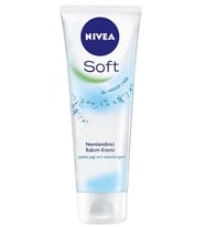 Nıvea Soft Nemlendirici Bakım Kremi Tüp 75 Ml