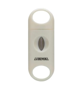 Lubinski Basic V-Cut Puro Kesici Lazer Bıçak Plastik-Beyaz(56Ring) LB-368