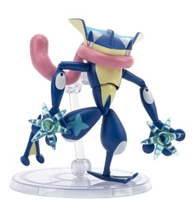 Pokemon Select Seri Eklemli Figür 16 cm - Greninja PKW2409