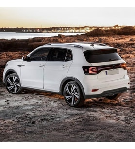 Arka Cam Silecek Fiskiye Kapağı 5K6955435 Vw T-Cross Ile Uyumlu 2019-2022