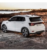 Arka Cam Silecek Fiskiye Kapağı 5K6955435 Vw T-Cross Ile Uyumlu 2019-2022